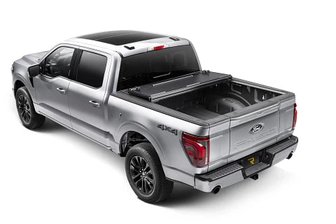 BAKFLIP MX4 HARD FOLDING TONNEAU COVER FORD F150 21-26 5.7 FT BED