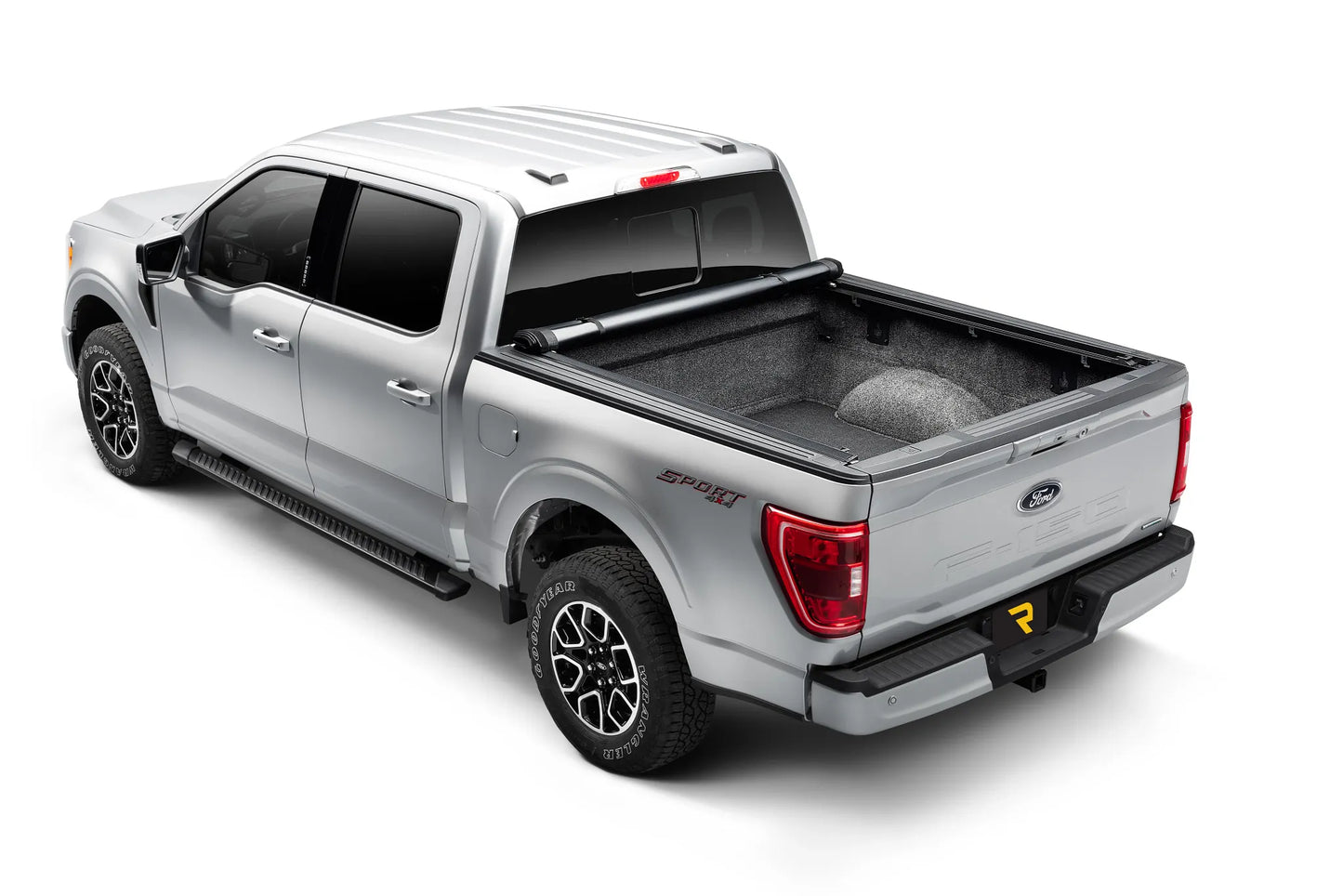 TRUXEDO PRO X15 SOFT ROLL UP TONNEAU COVER FORD F150 15-26 6'7" BED