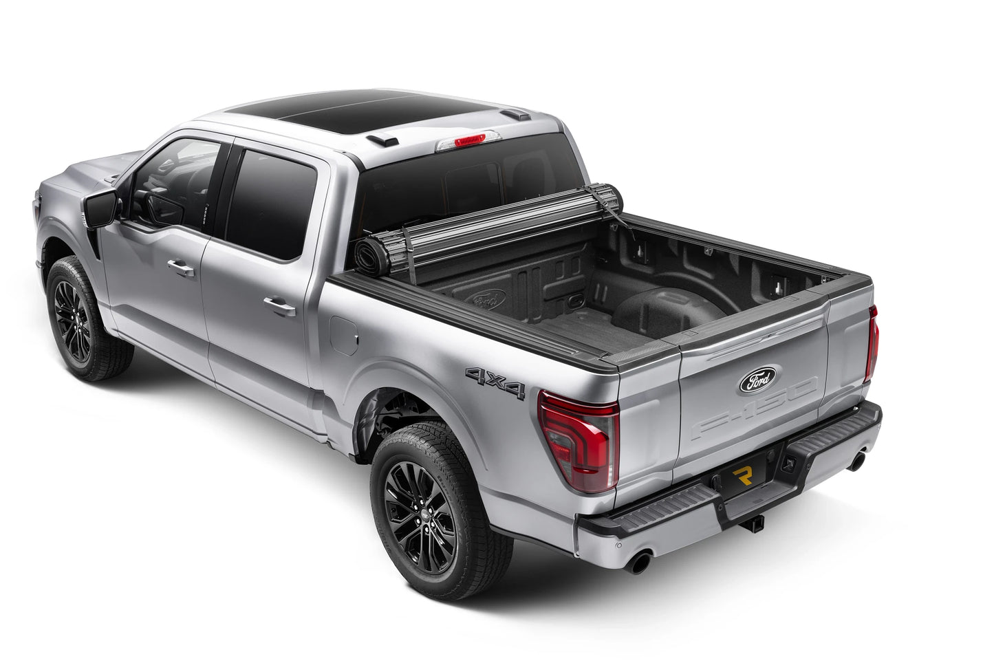 TRUXEDO SENTRY CT HARD ROLL UP TONNEAU COVER FORD F150 15-26 6'7" BED