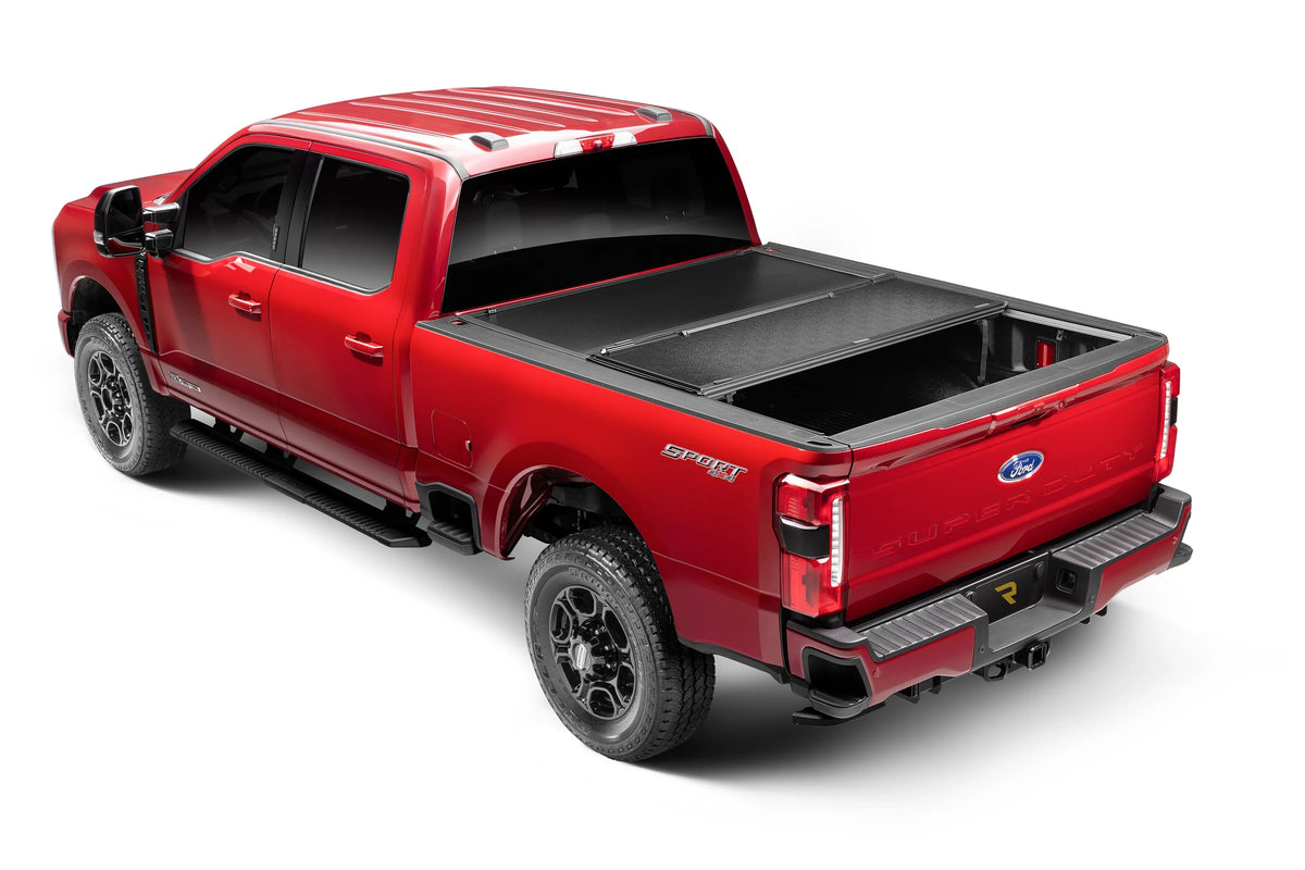 UNDERCOVER SELECT HARD FOLDING TONNEAU COVER FORD F150 21-26 6'7" BED