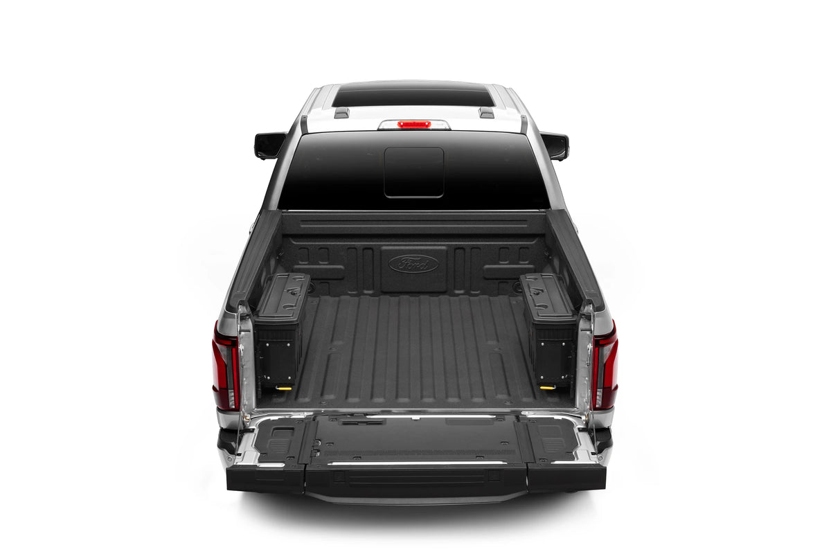UNDERCOVER SWING CASE TRUCK BED TOOLBOX FORD F150 99-14 PASSENGER SIDE