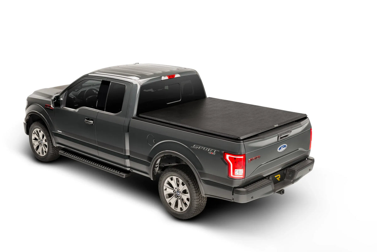 TRUXEDO TRUXPORT GEN2 SOFT ROLL UP TONNEAU COVER FORD F150 15-26 6'7" BED