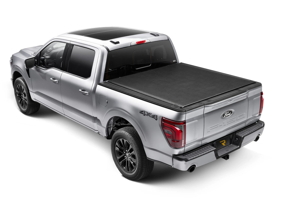 TRUXEDO LO PRO SOFT ROLL UP TONNEAU COVER FORD F150 15-26 6'7" BED