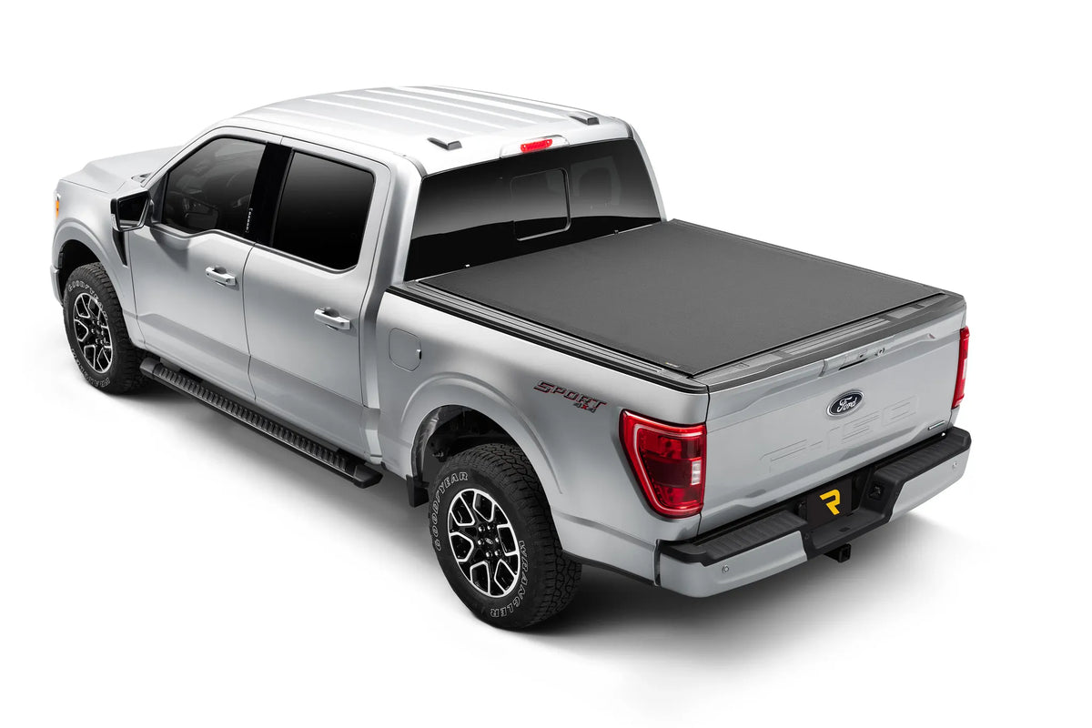 TRUXEDO PRO X15 SOFT ROLL UP TONNEAU COVER FORD F150 15-26 5'7" BED