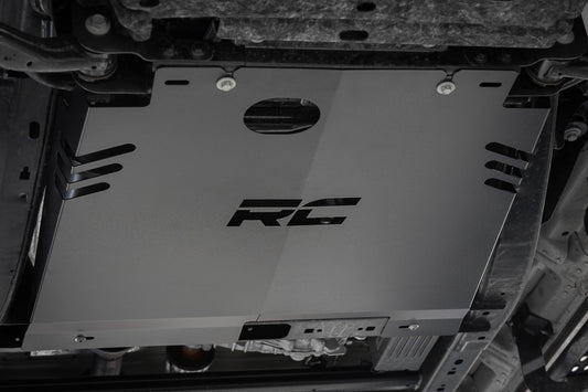 ROUGH COUNTRY CATALYTIC COVERTER SHIELD FORD F150 15-26