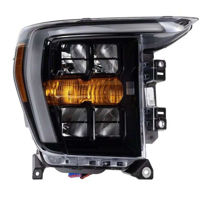 FORD OEM LED HEADLIGHT ASSEMBLY FORD F150 21-23 LEFT