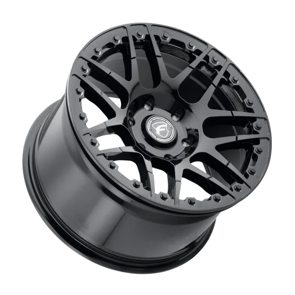 FORGESTAR F14 BEADLOCK 17X10 6X135 +42 OFFSET FORD F150 04-PRESENT