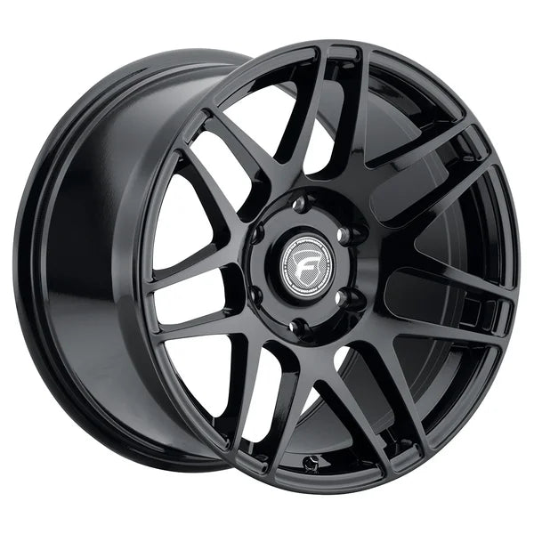FORGESTAR F14 DRAG 17X10 6X135 +42 OFFSET FORD F150 04-PRESENT