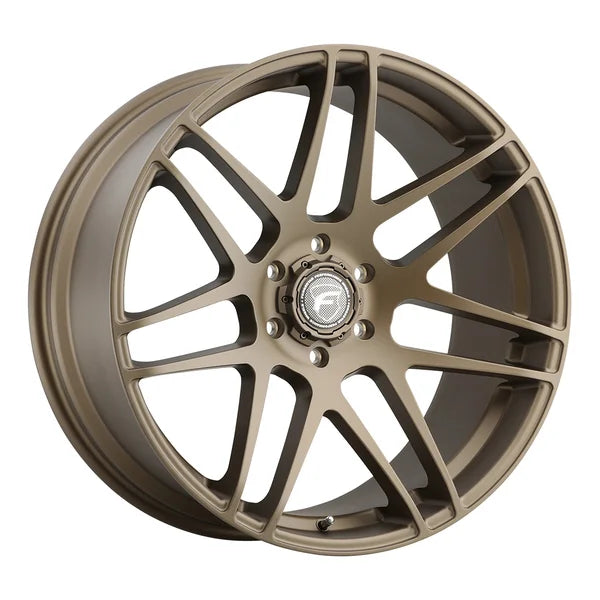 FORGESTAR X 14 22X10 6X135 +30 OFFSET FORD F150 04-26