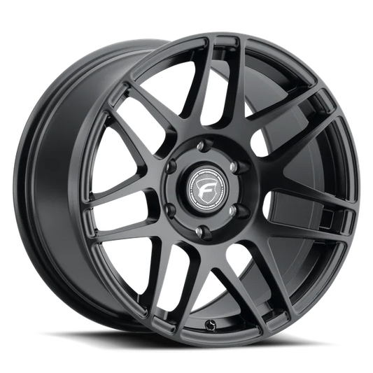 FORGESTAR F14 DRAG 17X9.5 6X135 +25 OFFSET FORD F150 04-PRESENT