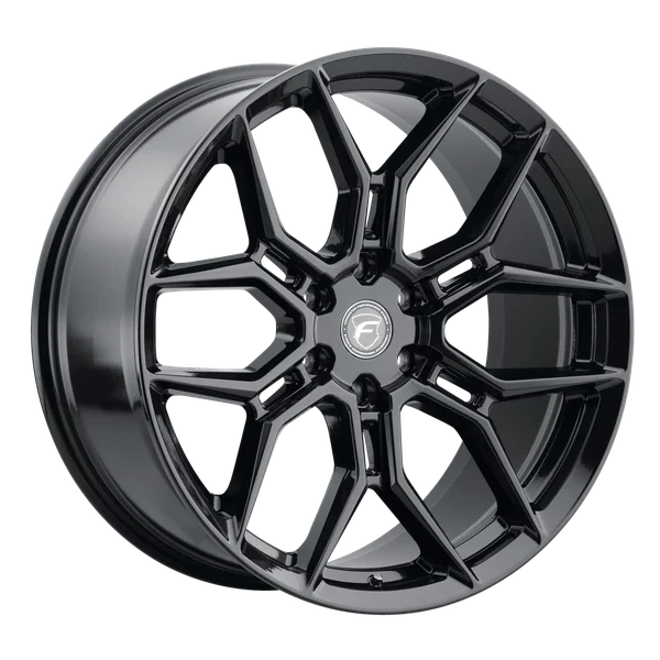 FORGESTAR X12 22X10 6X135 +30 OFFSET FORD F150 04-26