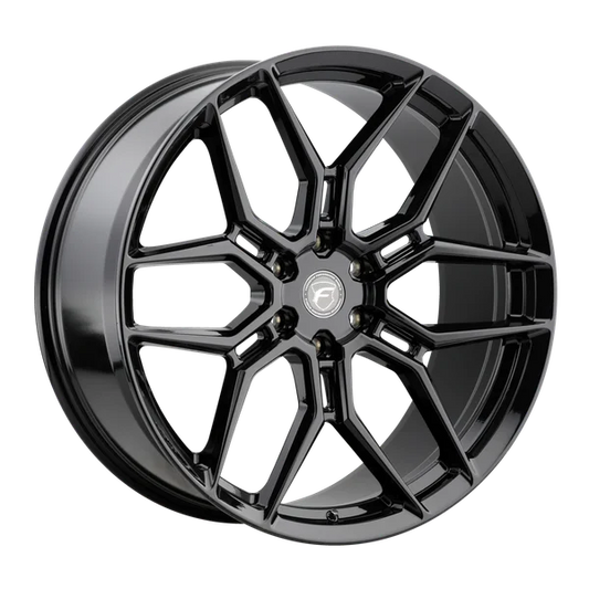 FORGESTAR X12 24X10 6X135 +30 OFFSET FORD F150 04-26