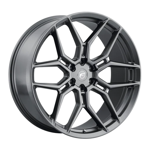 FORGESTAR X12 24X10 6X135 +30 OFFSET FORD F150 04-26