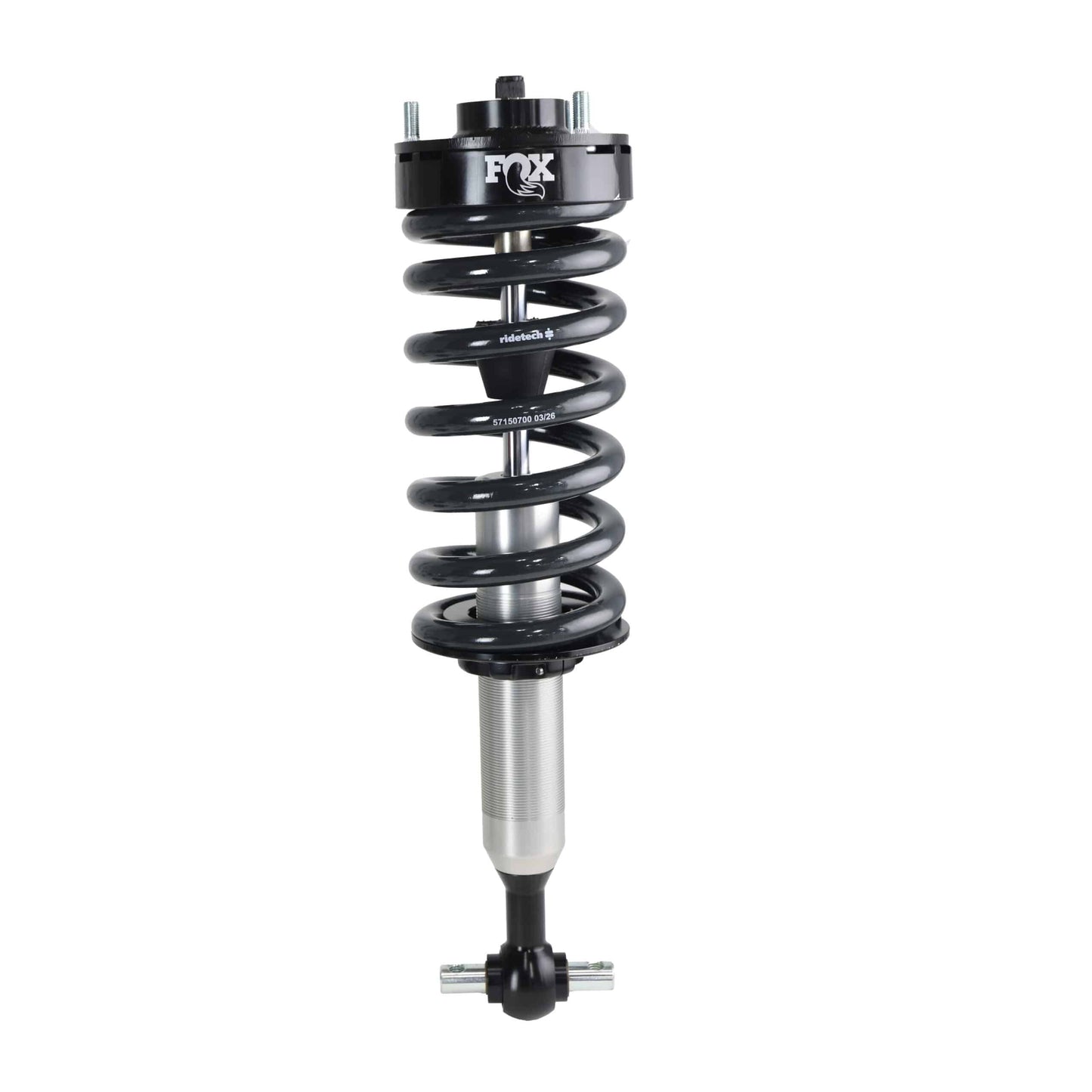 RIDETECH TOURING LOWERING KIT 2WD/4WD FORD F150 15-26