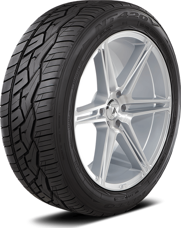 NITTO TIRES NITTO NT420V 285/45-22 XL 114H