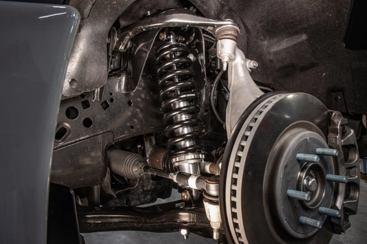 UMI PERFORMANCE FRONT COILOVER KIT 15-26 FORD F-150 2WD/4WD 6560