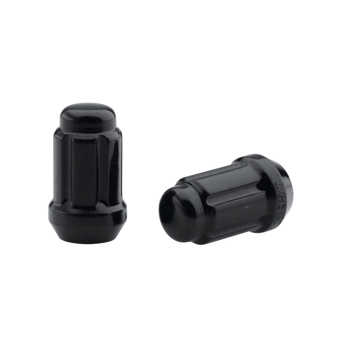 6 LUG INSTALL KIT 14X1.5 SPLINE BLACK