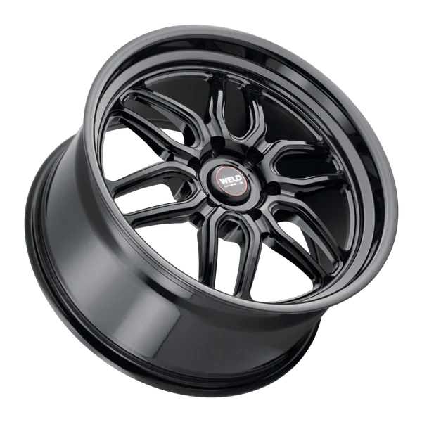 WELD LAGUNA 6 DRAG 20X7 6X135 +13 OFFSET FORD F150 04-PRESENT