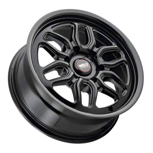 WELD LAGUNA 6 DRAG 17X10 6X135 +42 OFFSET FORD F150 04-PRESENT