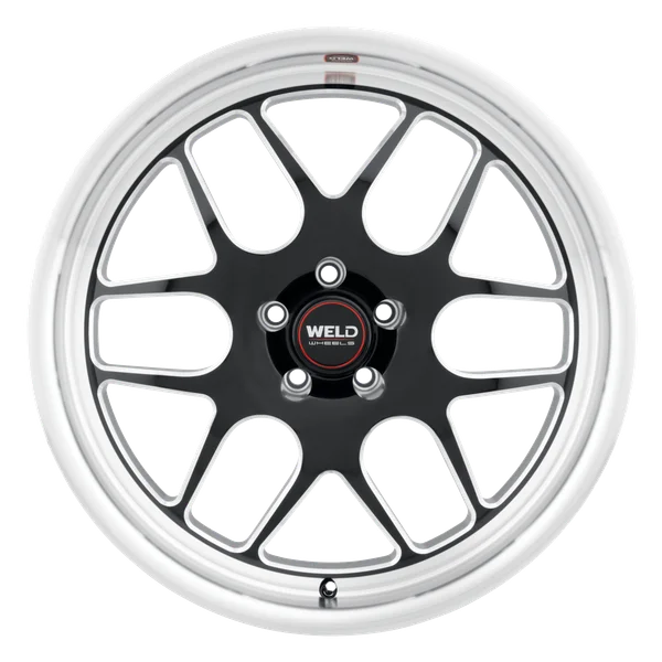 WELD SOLANA DRAG 20X7 6X135 +13 OFFSET FORD F150 04-PRESENT