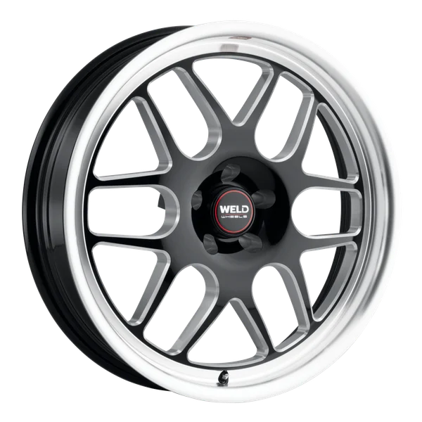 WELD SOLANA DRAG 20X7 6X135 +13 OFFSET FORD F150 04-PRESENT