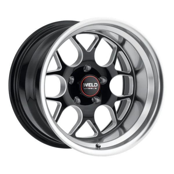 WELD SOLANA STREET 20X9.5 6X135 +25 OFFSET FORD F150 04-PRESENT