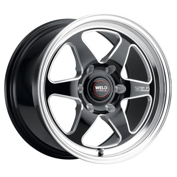 WELD VENTURA 6 STREET 20X9.5 6X135 +28 OFFSET FORD F150 04-PRESENT