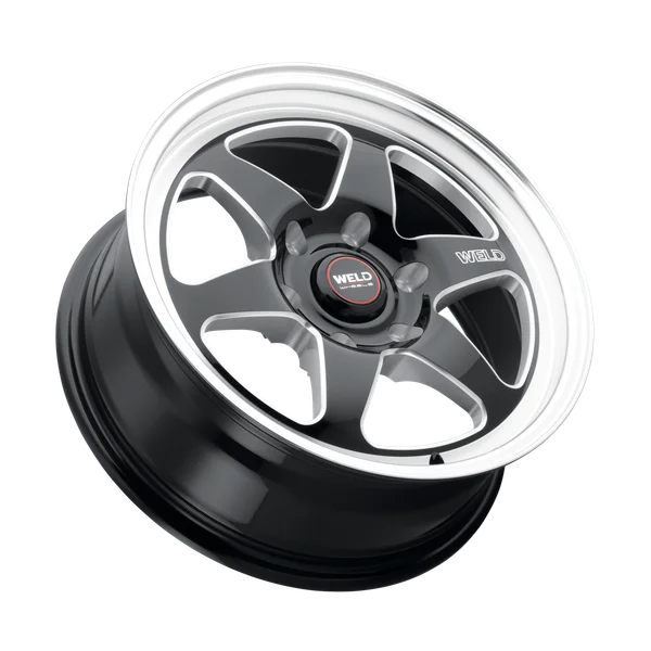 WELD VENTURA 6 DRAG 20X10 6X135 +38 OFFSET FORD F150 04-PRESENT