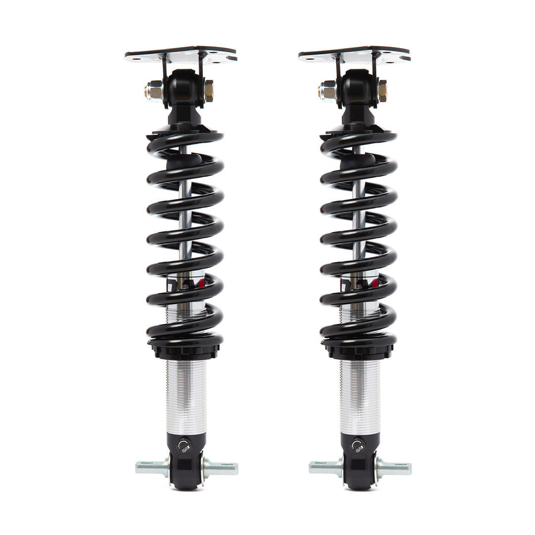 QA1 PRECISION PRODUCTS LOWERING KIT 5"/5" SINGLE ADJUSTABLE W/ SPINDLES 2WD FORD F150 2021-2026