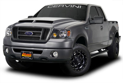 CERVINIS TYPE IV RAM AIR HOOD FORD F150 04-08