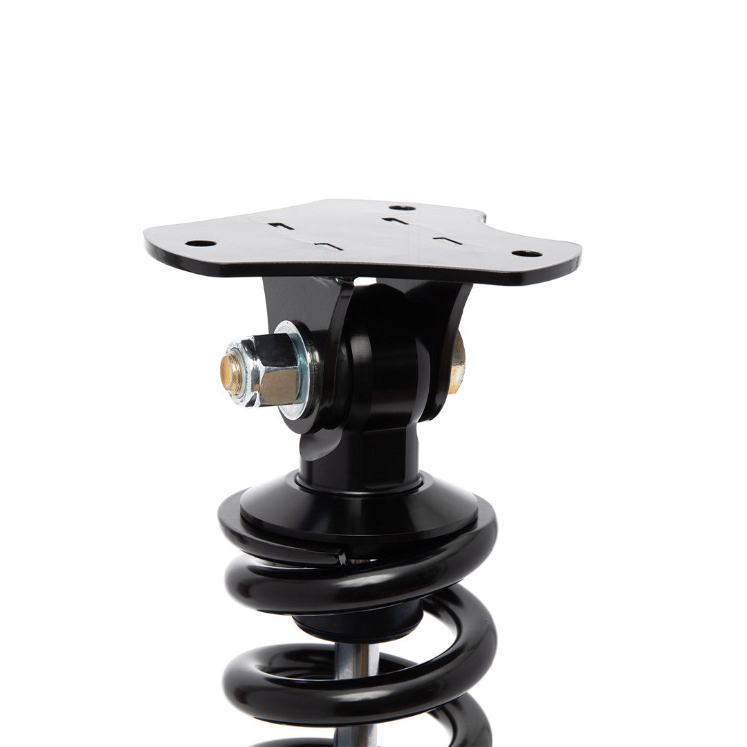 QA1 PRECISION PRODUCTS FRONT PRO COIL SHOCK SYSTEM DOUBLE ADJUSTABLE 4WD FORD F150 2015-2026