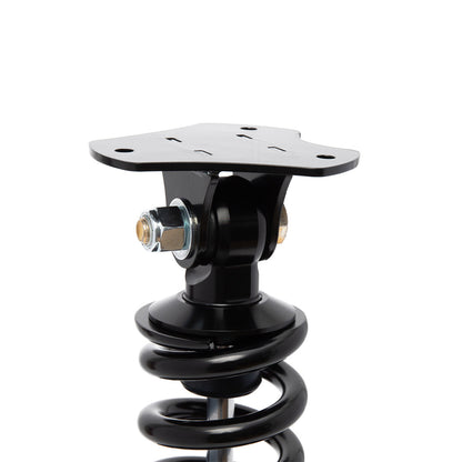 QA1 PRECISION PRODUCTS FRONT PRO COIL SHOCK SYSTEM DOUBLE ADJUSTABLE 4WD FORD F150 2015-2026