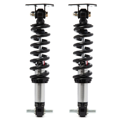 QA1 PRECISION PRODUCTS LOWERING KIT 5"/5" DOUBLE ADJUSTABLE W/ SPINDLES 2WD FORD 150 2021-2026