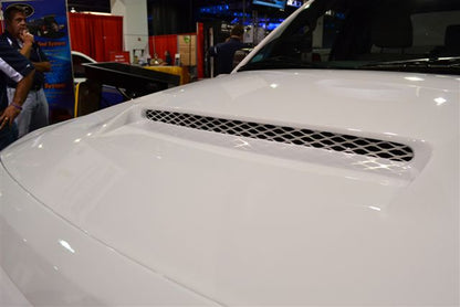 RK SPORT 2009-2014 FORD F150 RAM AIR HOOD FIBERGLASS