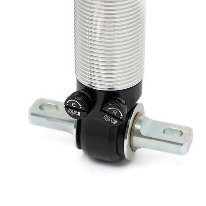 QA1 PRECISION PRODUCTS FRONT PRO COIL SHOCK SYSTEM DOUBLE ADJUSTABLE 4WD FORD F150 2015-2026