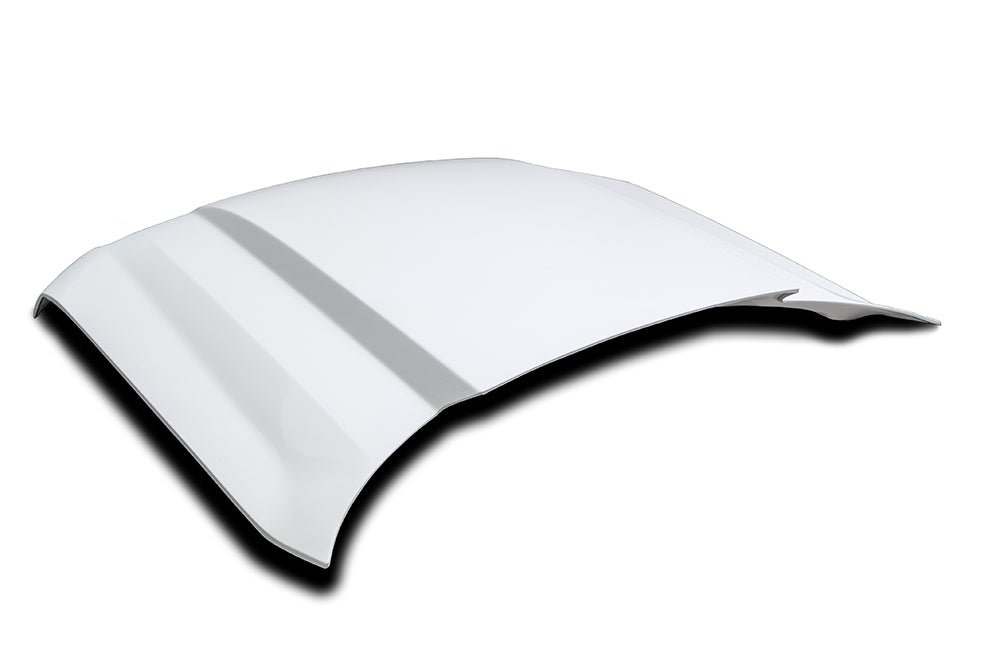 CERVINIS 3 INCH COWL HOOD FORD F150 09-14