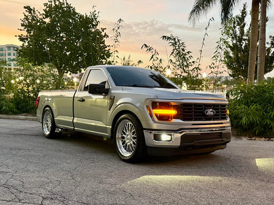 BILLET SPECIALTIES REDLINE LT 22X10 6X135 +35 OFFSET POLISHED