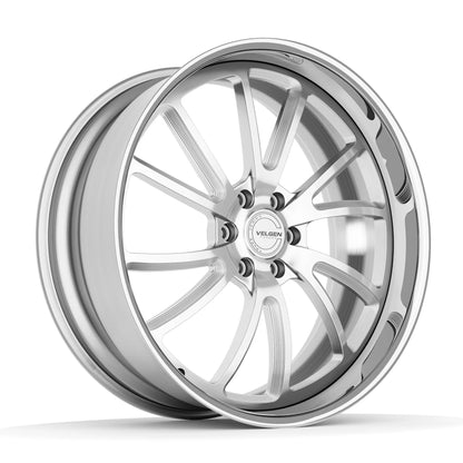 VELGEN FORGED VFTT6 24X10 6X135 FLUSH OFFSET FORD F150 21+