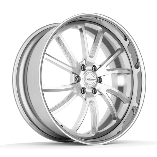 VELGEN FORGED VFTT6 24X10 6X135 FLUSH OFFSET FORD F150 21+