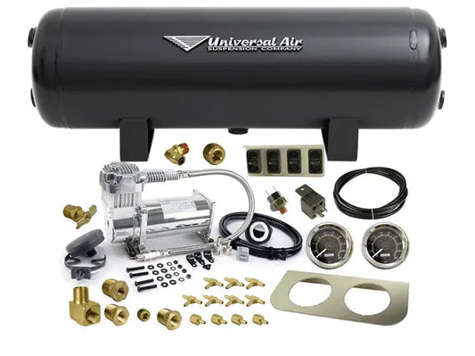 UNIVERSAL AIR SUSPENSION MANUAL PADDLE FBSS AIR MANAGEMENT PACKAGE