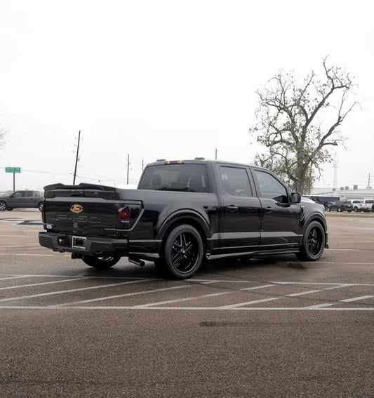 MANDO'S REAR SPOILER FORD F150 21-27