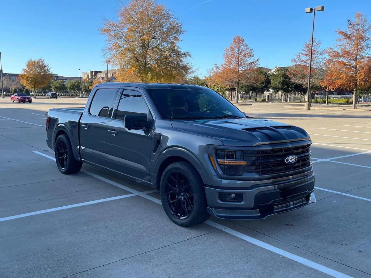 MANDO'S FRONT SPLITTER FORD F150 15-27