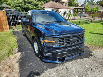MANDO'S FRONT SPLITTER FORD F150 15-27