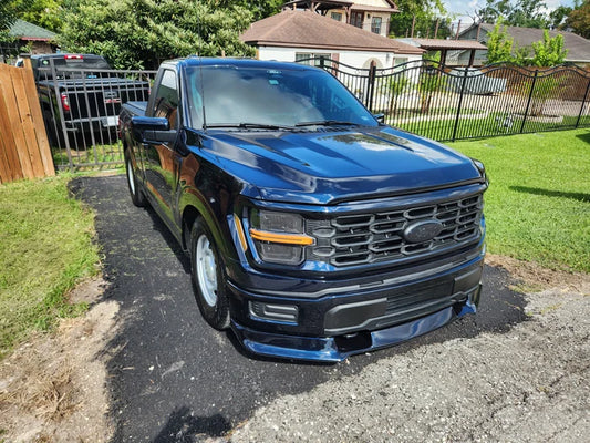 MANDO'S FRONT SPLITTER FORD F150 15-27