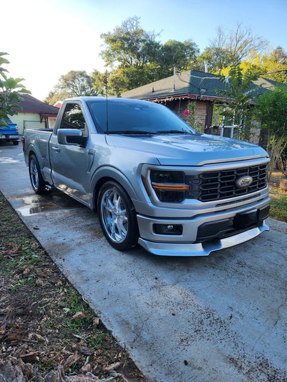 MANDO'S FRONT SPLITTER FORD F150 15-27