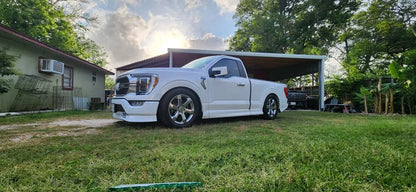 MANDO'S BODY KIT FORD F150 SINGLE CAB 21+
