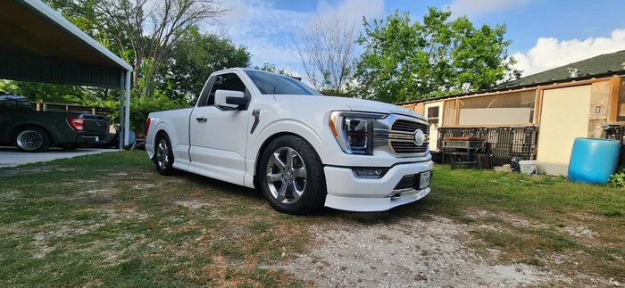 MANDO'S BODY KIT FORD F150 SINGLE CAB 21+
