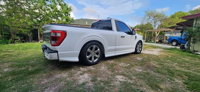 MANDO'S BODY KIT FORD F150 SINGLE CAB 21+