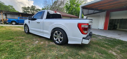 MANDO'S BODY KIT FORD F150 SINGLE CAB 21+
