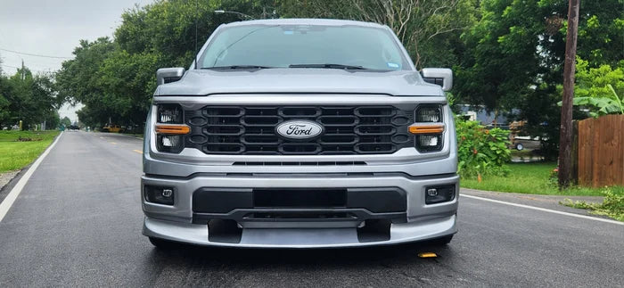 MANDO'S FRONT SPLITTER FORD F150 15-27